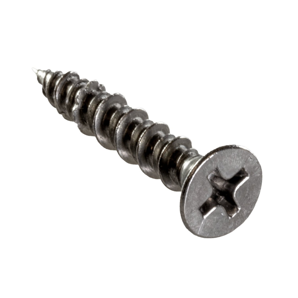 Simpson Strong-Tie T06J100FX #6 x 1" Flat Head, 316 Stainless Steel Marine Screw