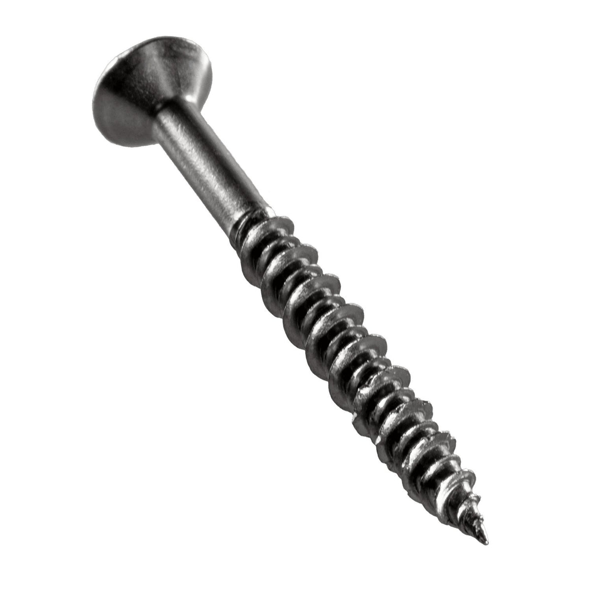Simpson Strong-Tie T10J200FX #10 x 2" Flat Head, 316 Stainless Steel Marine Screw