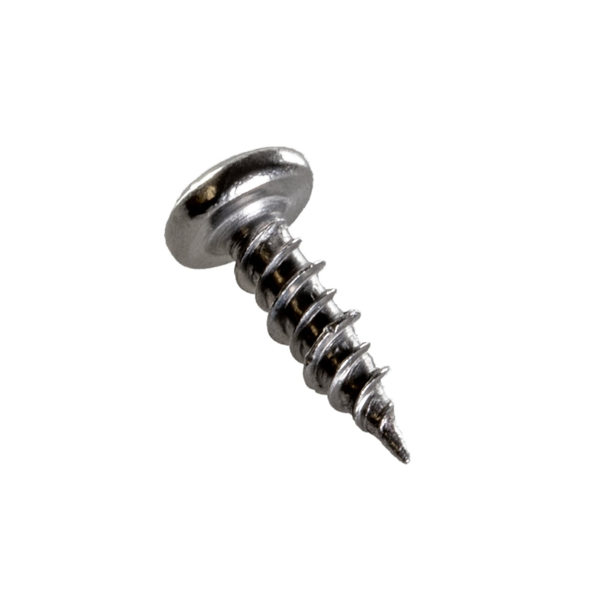 Simpson Strong-Tie #6 x 1/2" Pan Head, 316 Stainless Steel Marine Screw