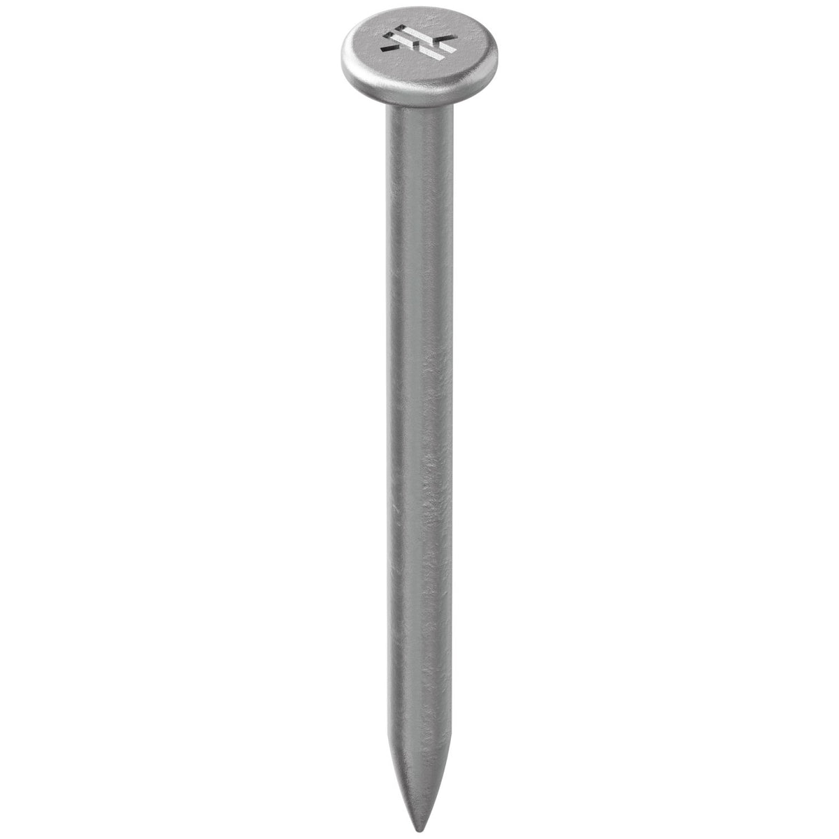 Simpson 1-1/2" Mechanically Galv Concrete Pins for Gas-Actuated Nailer 1000-Pk w/Fuel Cell