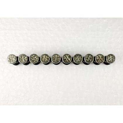 Simpson 3/4" Step-Shank Pins w/Fuel Cell GDPS-75KT