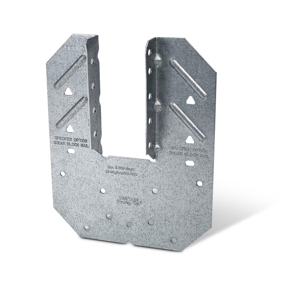 Simpson H10ASS Hurricane Tie, Stainless Steel