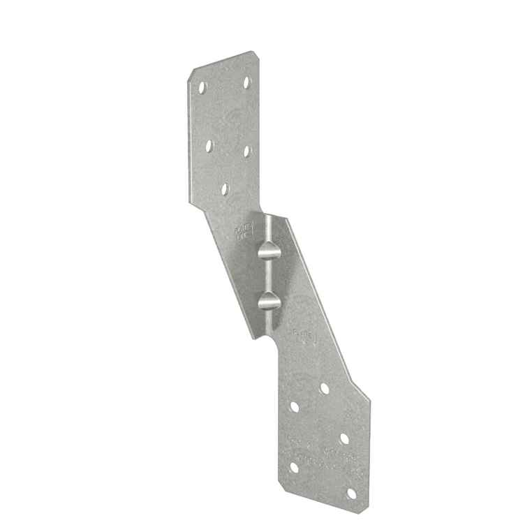 Simpson H2.5A 18-Gauge Hurricane Tie - G90 Galvanized