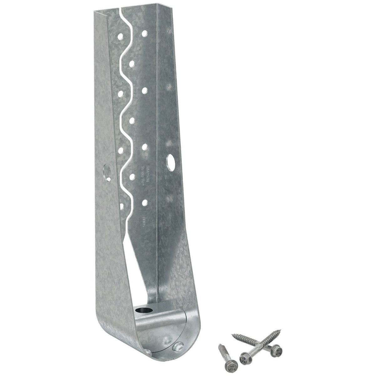 Simpson HDU5-SDS2.5 13-3/16" Predeflected Holdown w/Screws