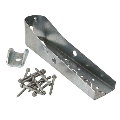 Simpson HDU5-SDS2.5 13-3/16" Predeflected Holdown w/Screws