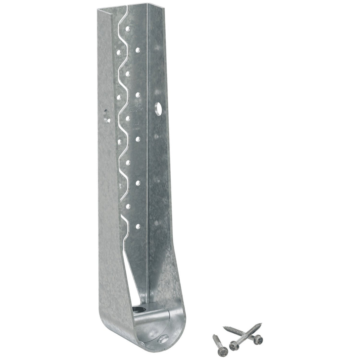 Simpson HDU8-SDS2.5 16-5/8" Predeflected Holdown w/Screws