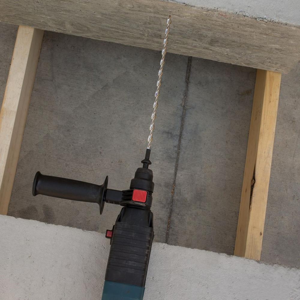 Simpson 3/8 x 11" Heli-Tie Helical Wall Tie Stainless Steel HELI371100A