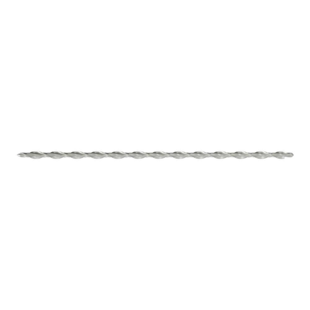 Simpson 3/8 x 16" Heli-Tie Helical Wall Tie Stainless Steel HELI371600A