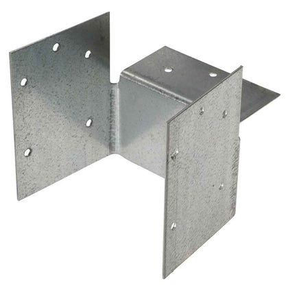 Simpson HH4 Galvanized Header Hanger for 4x