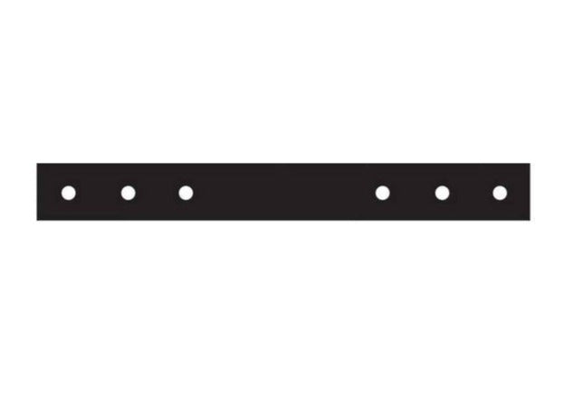 Simpson Strong-Tie HST3PC Heavy Strap Tie - Black Powder Coated
