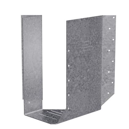 Simpson HSUL4.75/9 Joist Hanger 4 5/8x9 1/2 Skewed Left, Galvanized
