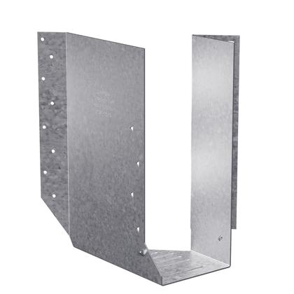 Simpson HSUR4.28/11 Joist Hanger 4 1/8x11 7/8 Skewed Right, Galvanized