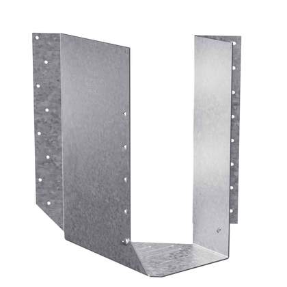 Simpson HSUR4.75/9 Joist Hanger 4 5/8x9 1/2 Skewed Right, Galvanized