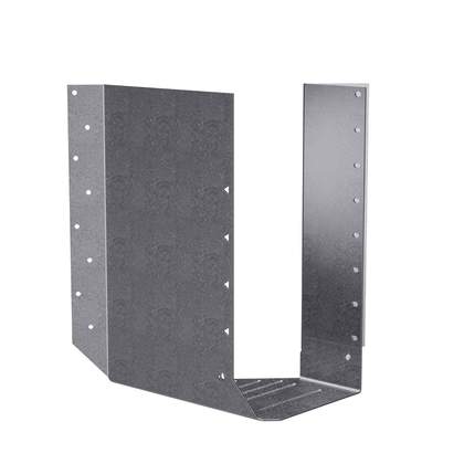 Simpson HSUR5.12/14 Joist Hanger 5x14 Skewed Right, Galvanized