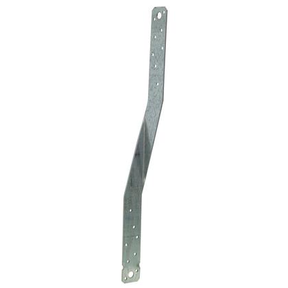 Simpson HTS16 16 in. Galvanized Heavy Twist Strap