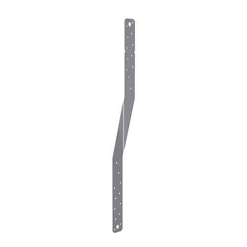 Simpson HTS20 20 in. Galvanized Heavy Twist Strap
