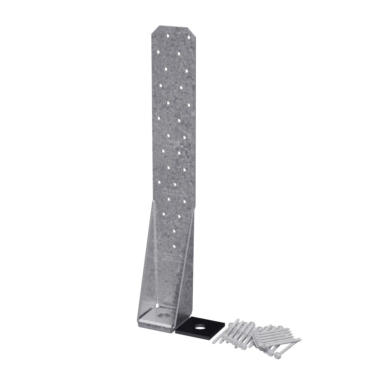 Simpson HTT5KT 16" Heavy Tension Tie kit