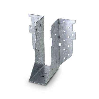 Simpson HTU26 2x6 Galvanized Heavy Face-Mount Truss Hanger