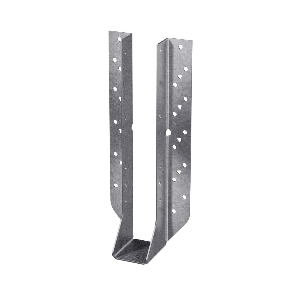 Simpson HU11 Face-Mount Joist Hanger 1-3/4x11-7/8, Galvanized