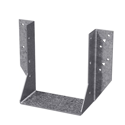 Simpson HU26-3 Triple 2x6 Face-Mount Joist Hanger, Galvanized