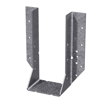 Simpson HU26-2TF Double 2x6 Top-Flange Face Mount Hanger, Galvanized