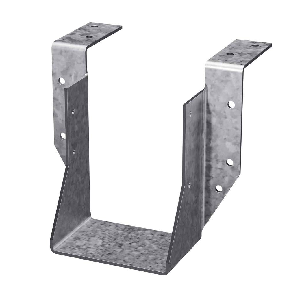 Simpson HU46TF 4x6 Top-Flange Face Mount Hanger, Galvanized