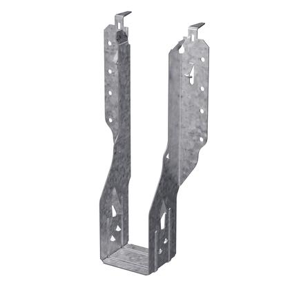 Simpson Strong-Tie IUS1.81/9.5 Face-Mount Joist Hanger for 1-3/4 inx9-1/2 Galvanized