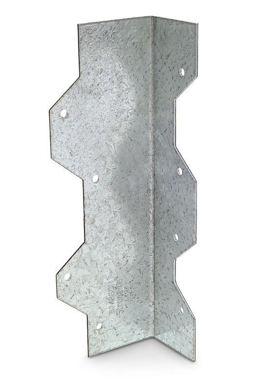 Simpson L70 7" Reinforcing L Angle, Galvanized