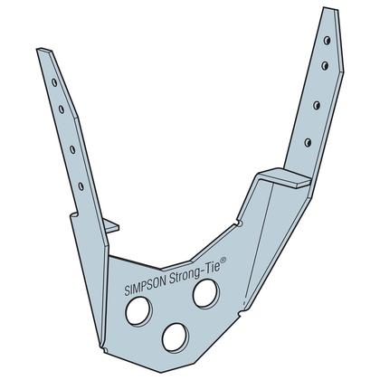 Simpson LMA6Z 2X6 / 3X6 Mudsill Anchor Zmax