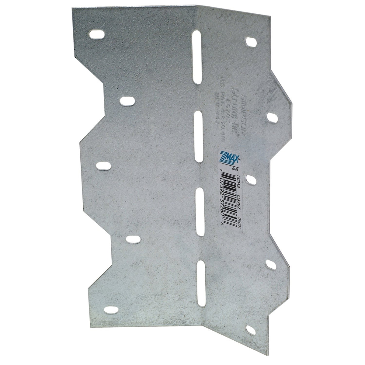 Simpson LS70Z 6-3/8" Reinforcing Skewable Angle