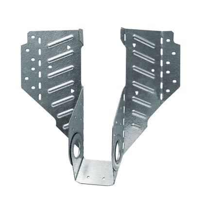 Simpson Strong-Tie LSSR1.81Z Field-Adjustable Rafter Hanger for 1-3/4, Zmax