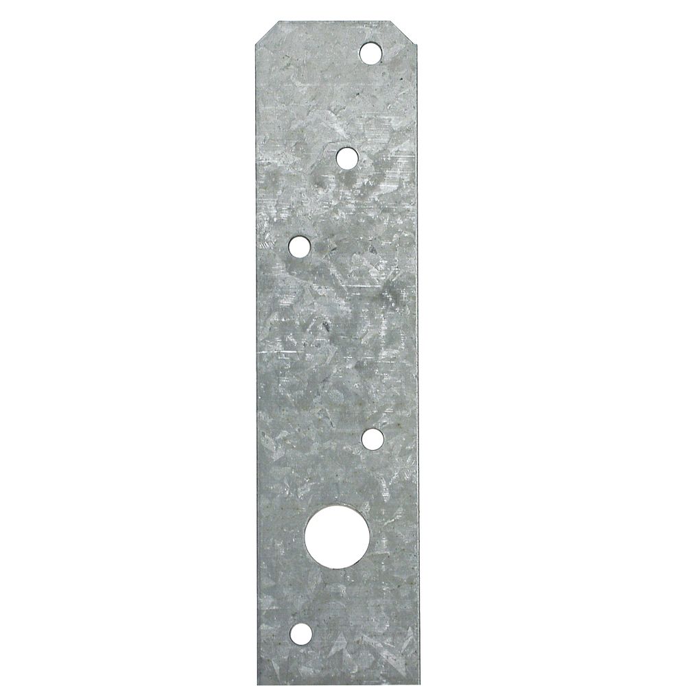 Simpson LSTA24 20 Gauge 1-1/4 in. x 24 in. Light Strap Tie