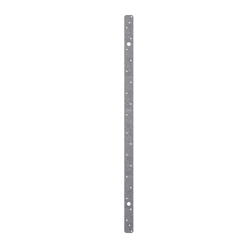 Simpson LSTA30 18-Gauge 1-1/4 in. x 30 in. Light Strap Tie