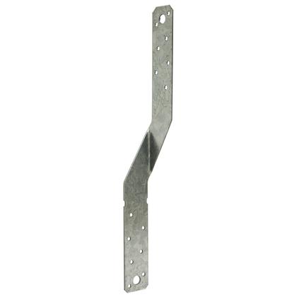 Simpson LTS12 12" Galvanized Twist Strap
