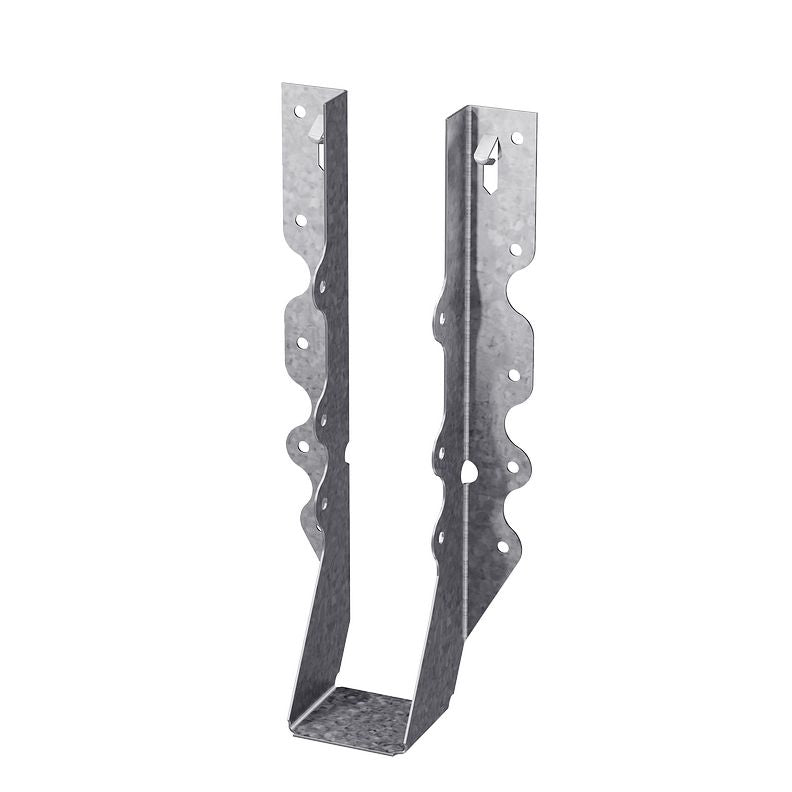 Simpson LU210 2x10 Galvanized Face-Mount Joist Hanger