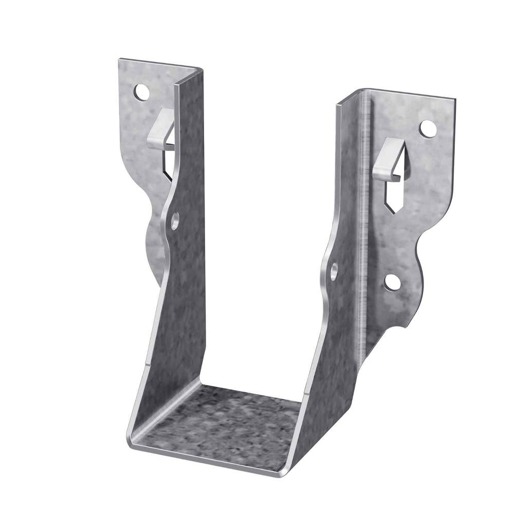 Simpson Strong-Tie U24 2x4 Face-Mount Joist Hanger, Galvanized