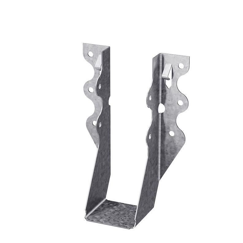 Simpson LU26R-18 2x6 Rough Galvanized Face-Mount Joist Hanger