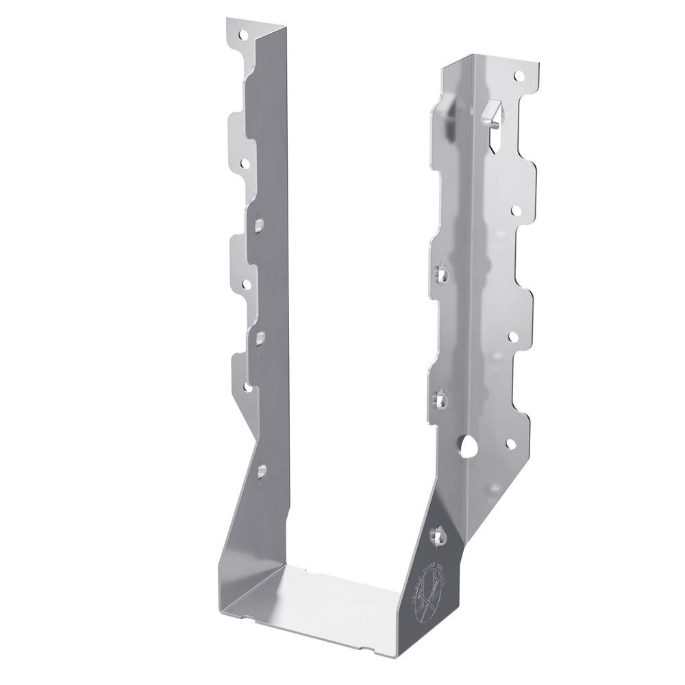 Simpson LUS210-2SS Double 2x10 Face Mount Hanger Stainless Steel