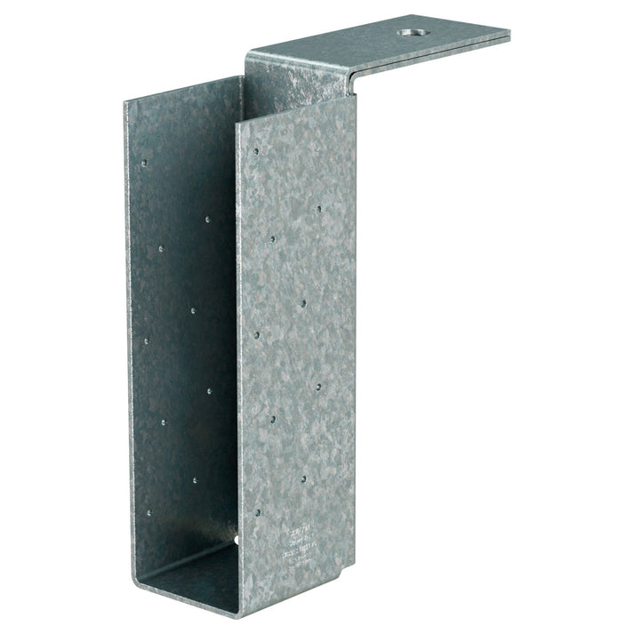Simpson Strong-Tie MBHAL5.50/11.25 Masonry Hanger Skewed Left 5-1/2x11-1/4