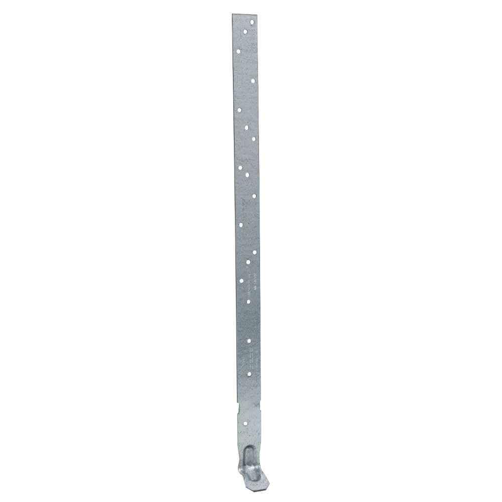 Simpson META20 16" w/4" Embed Truss Anchor