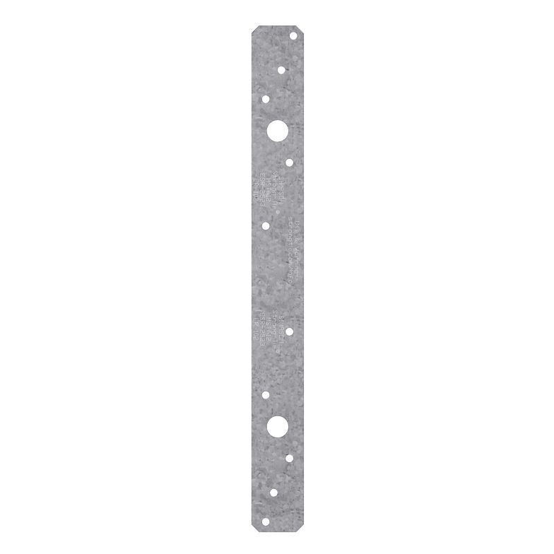 Simpson MSTA12Z 12" Medium Strap Tie, ZMAX