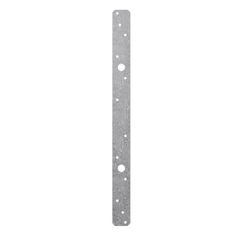 Simpson MSTA15 15" Medium Strap Tie, G90 Galvanized