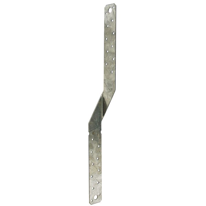 Simpson MTS16 Galvanized Medium Twist Strap