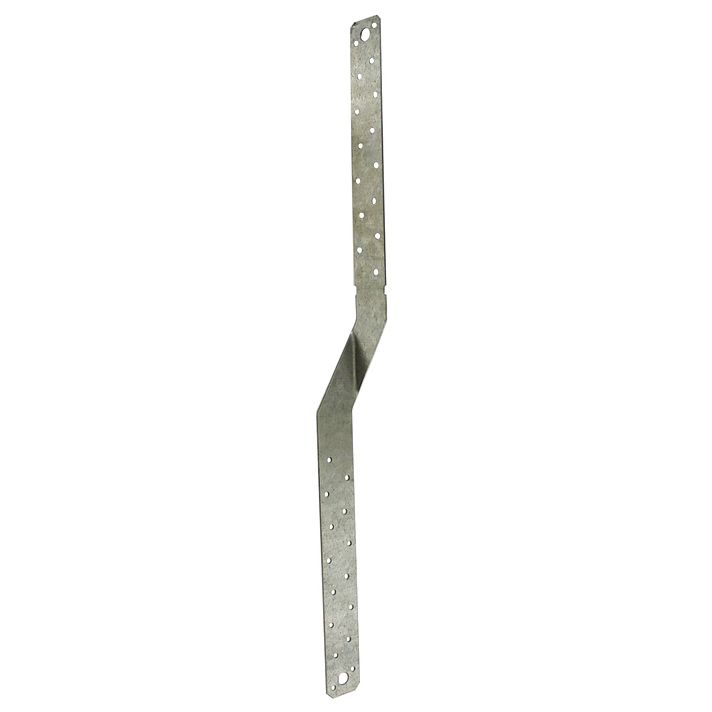 Simpson MTS20 20" Galvanized Medium Twist Strap