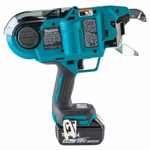 Makita XRT02TK Cordless Rebar Tying Tool Kit 18V LXT Brushless Lithium-Ion Deep Capacity 