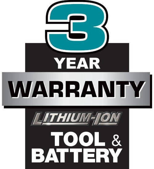 Makita 18V LXT 4' Concrete Vibrator Kit, case 5.0Ah