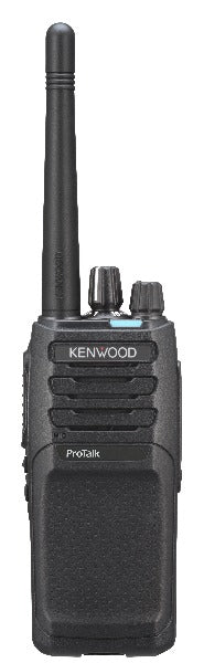 Kenwood 64CH ProTalk 2W VHF/UHF Analog Two-Way Radio NX-P1202AV
