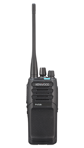 Kenwood 64CH ProTalk 2W UHF Analog Two-Way Radio NX-P1302AUK