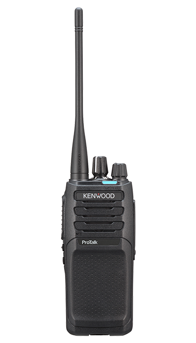 Kenwood 64CH ProTalk 5W UHF Digital / Analog Two-Way Radio NX-P1300NUK