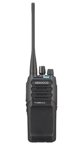 Kenwood Intrinsically Safe 64CH ProTalk 5W UHF Digital Radio NX-P1300ISNUK